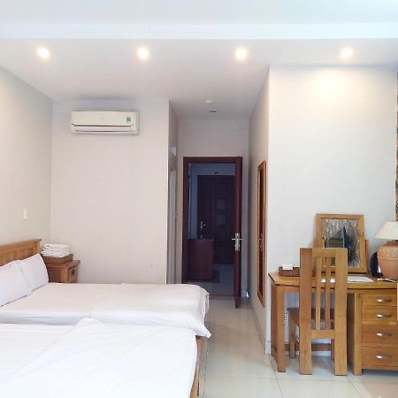 Venus Hotel - 2I1A Bach Dang P2 Tan Binh Ciudad Ho Chi Minh  Exterior foto