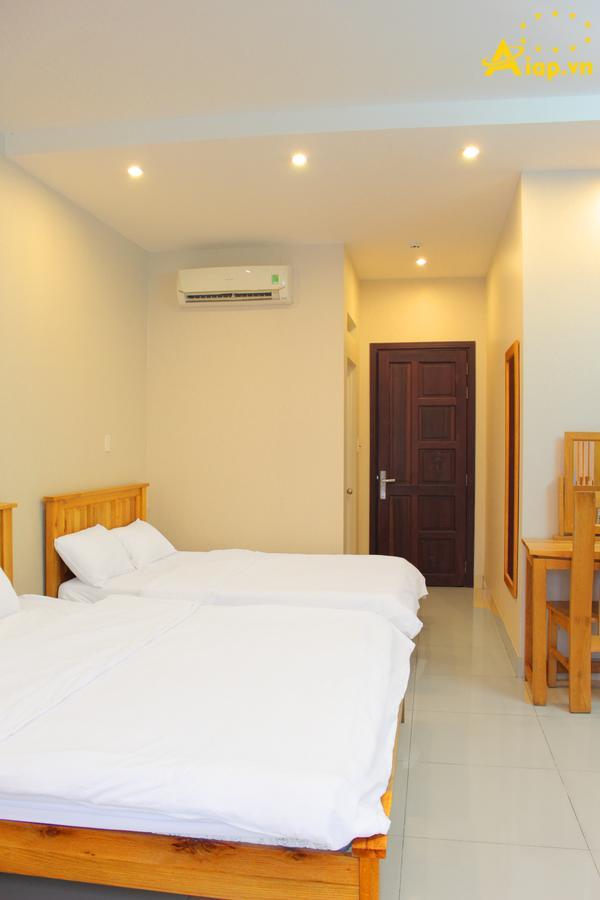 Venus Hotel - 2I1A Bach Dang P2 Tan Binh Ciudad Ho Chi Minh  Exterior foto