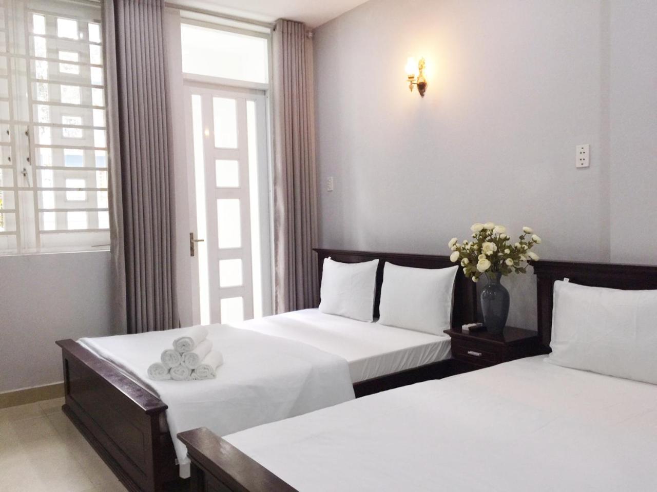 Venus Hotel - 2I1A Bach Dang P2 Tan Binh Ciudad Ho Chi Minh  Exterior foto