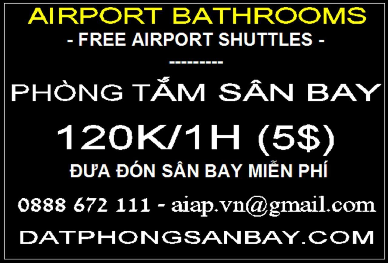 Venus Hotel - 2I1A Bach Dang P2 Tan Binh Ciudad Ho Chi Minh  Exterior foto