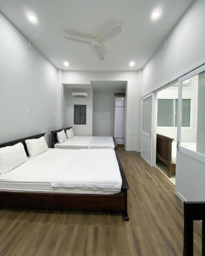 Venus Hotel - 2I1A Bach Dang P2 Tan Binh Ciudad Ho Chi Minh  Exterior foto