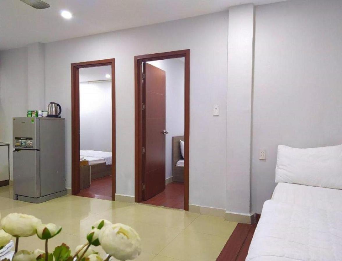Venus Hotel - 2I1A Bach Dang P2 Tan Binh Ciudad Ho Chi Minh  Exterior foto