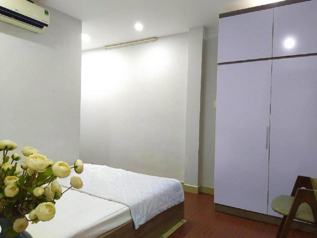 Venus Hotel - 2I1A Bach Dang P2 Tan Binh Ciudad Ho Chi Minh  Exterior foto