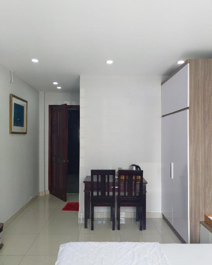 Venus Hotel - 2I1A Bach Dang P2 Tan Binh Ciudad Ho Chi Minh  Exterior foto