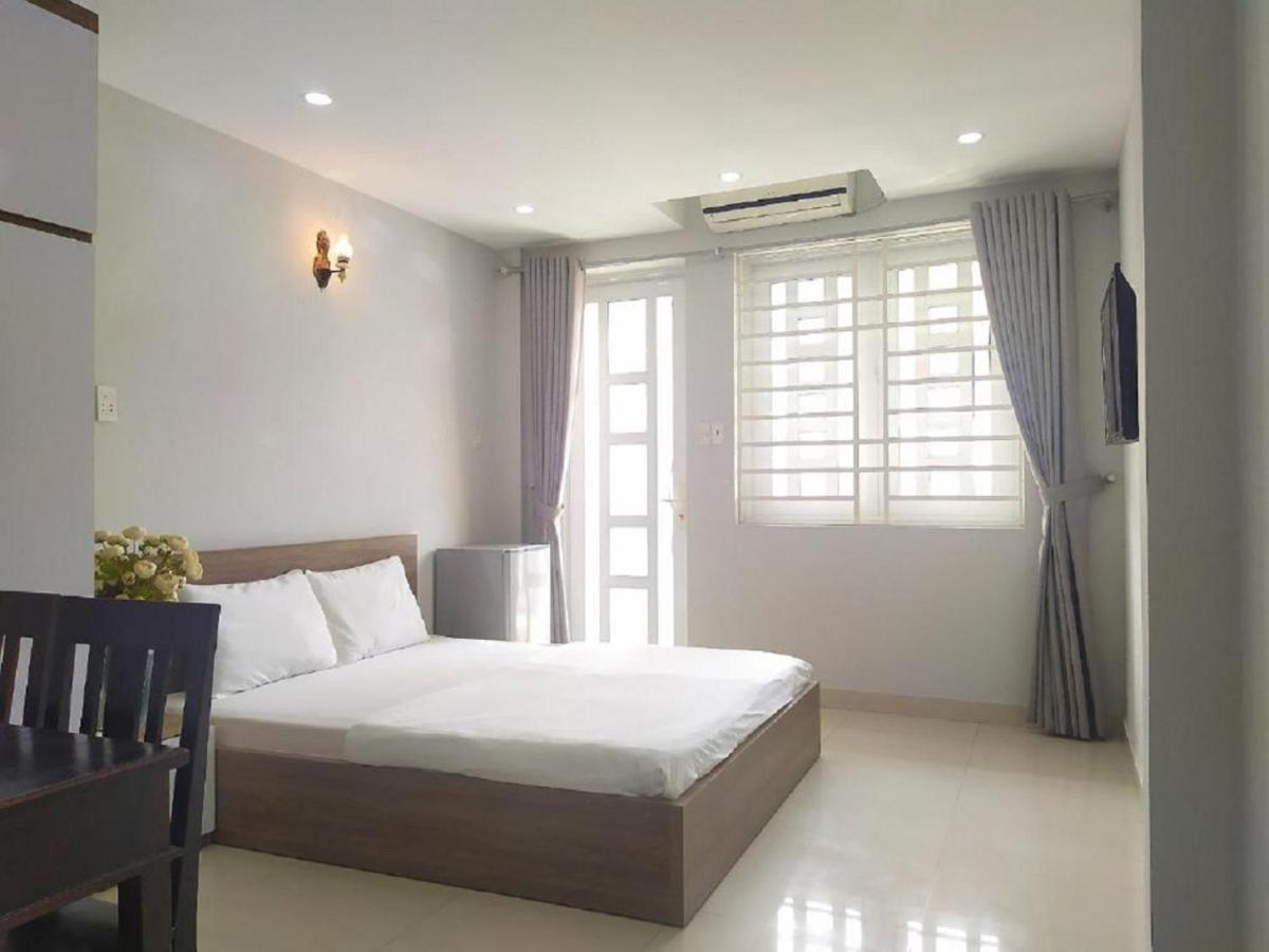 Venus Hotel - 2I1A Bach Dang P2 Tan Binh Ciudad Ho Chi Minh  Exterior foto