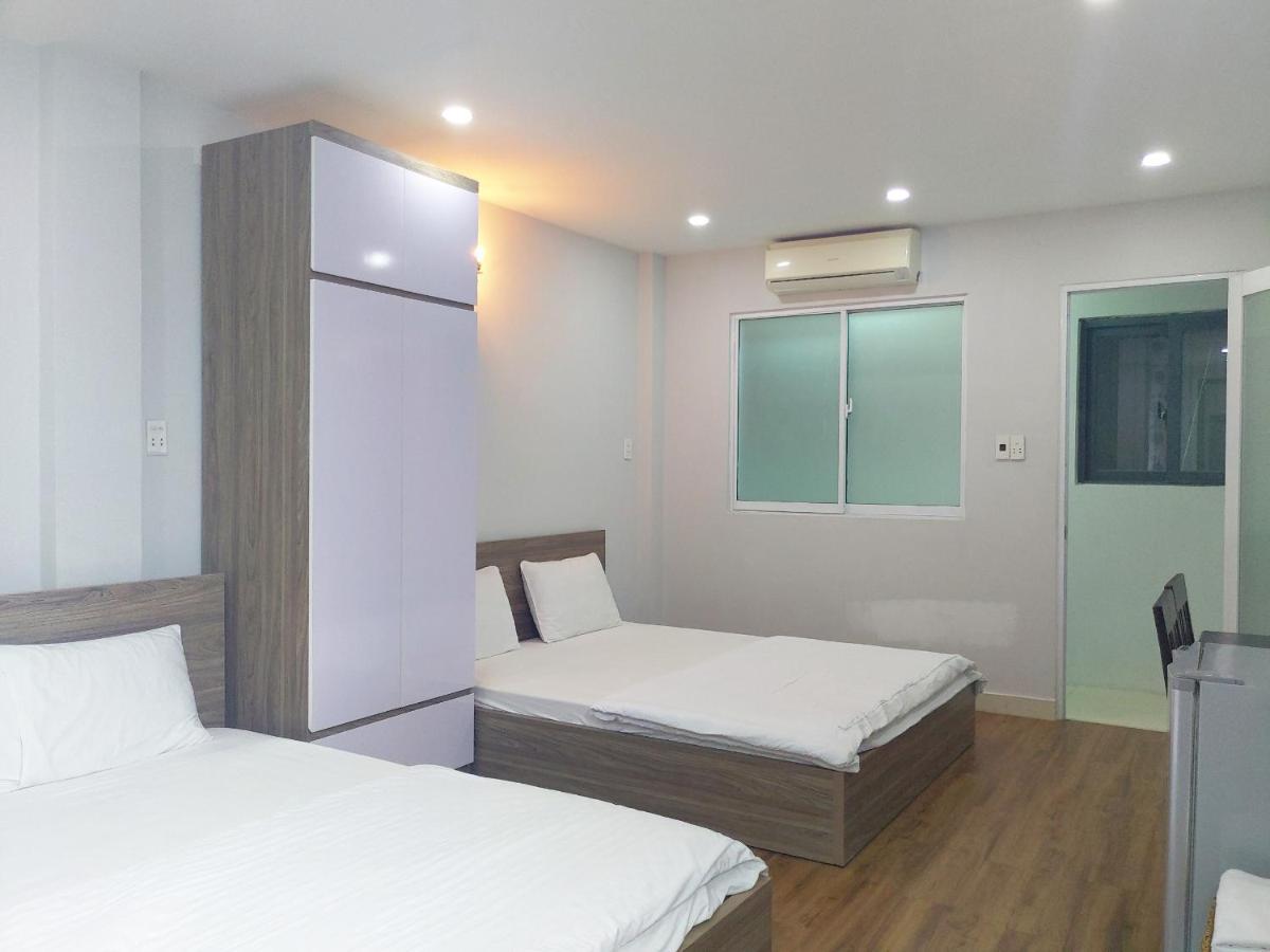 Venus Hotel - 2I1A Bach Dang P2 Tan Binh Ciudad Ho Chi Minh  Exterior foto