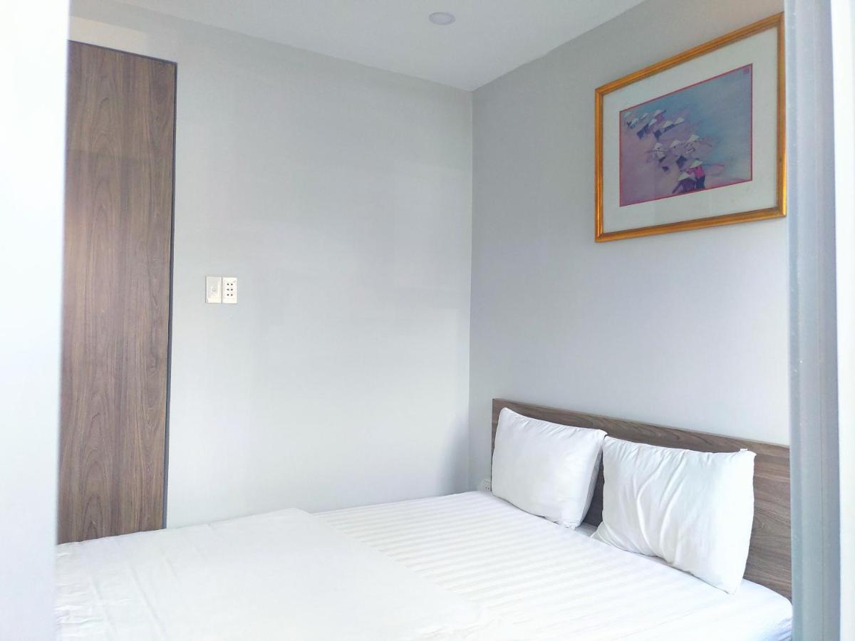 Venus Hotel - 2I1A Bach Dang P2 Tan Binh Ciudad Ho Chi Minh  Exterior foto