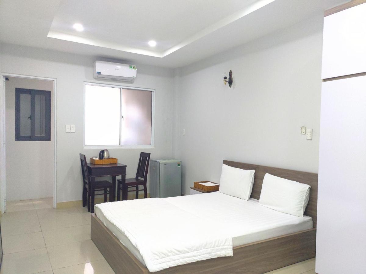 Venus Hotel - 2I1A Bach Dang P2 Tan Binh Ciudad Ho Chi Minh  Exterior foto