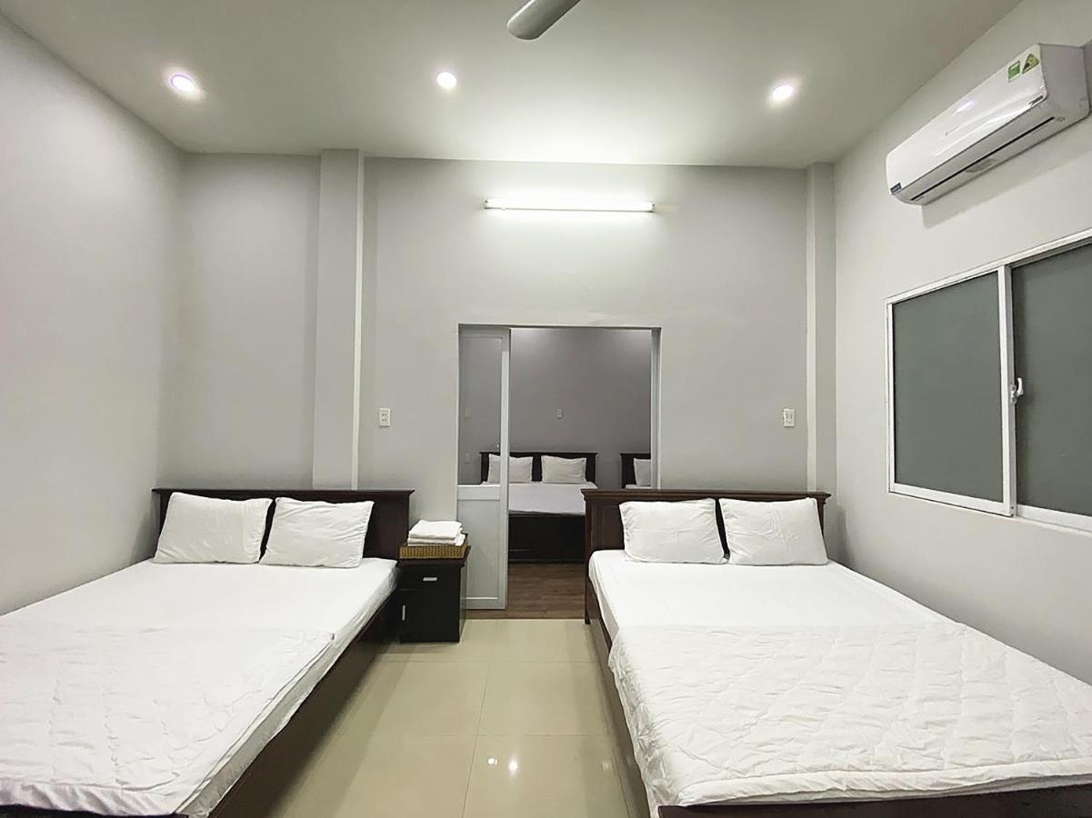Venus Hotel - 2I1A Bach Dang P2 Tan Binh Ciudad Ho Chi Minh  Exterior foto