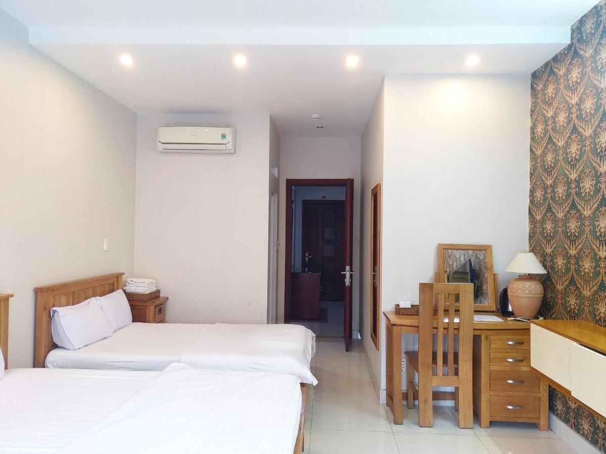 Venus Hotel - 2I1A Bach Dang P2 Tan Binh Ciudad Ho Chi Minh  Exterior foto